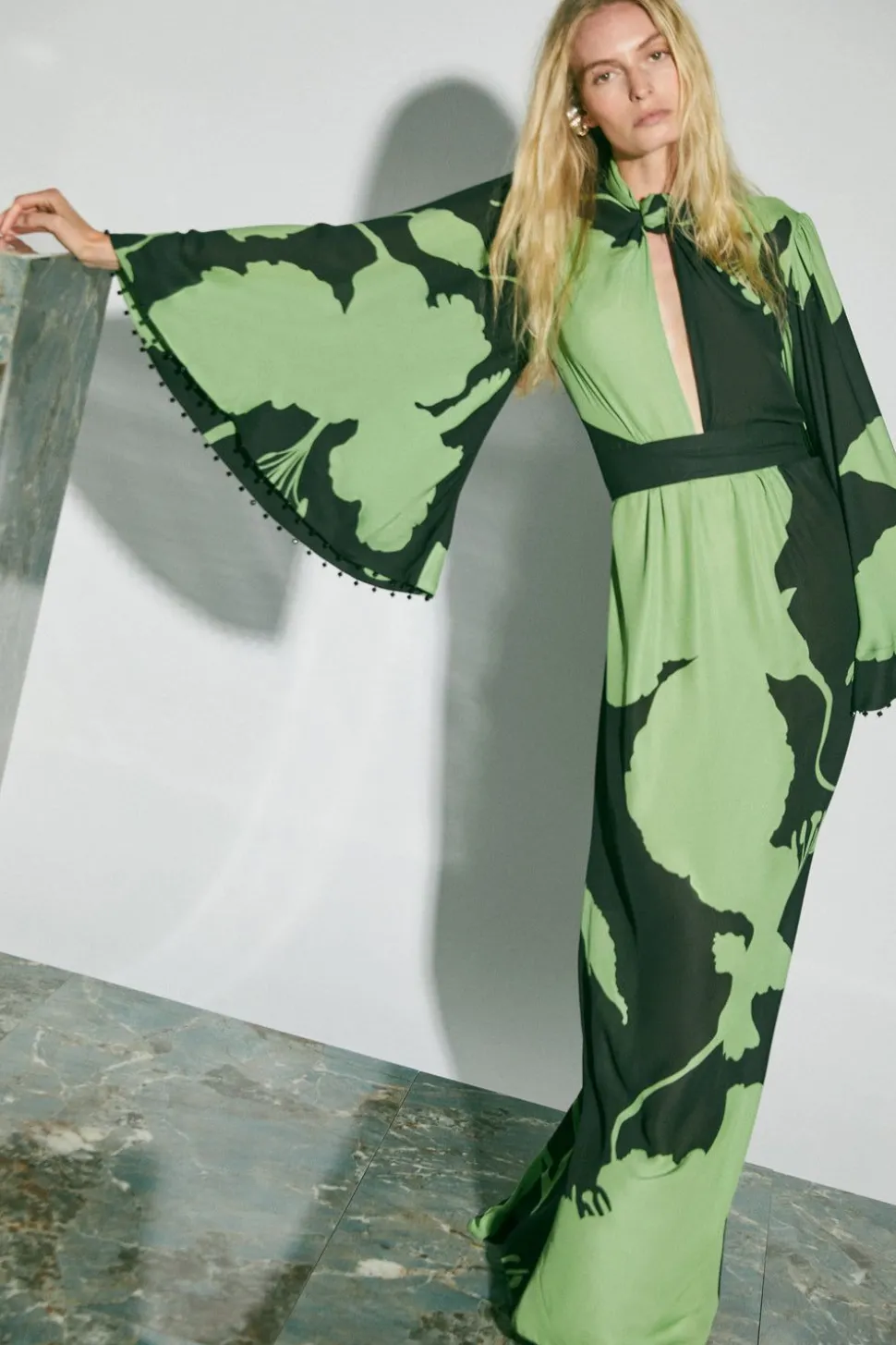 Earthy Elegance Dress