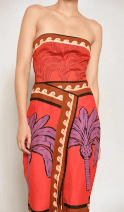 East Africa Heart Dress
