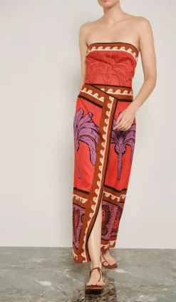 East Africa Heart Dress