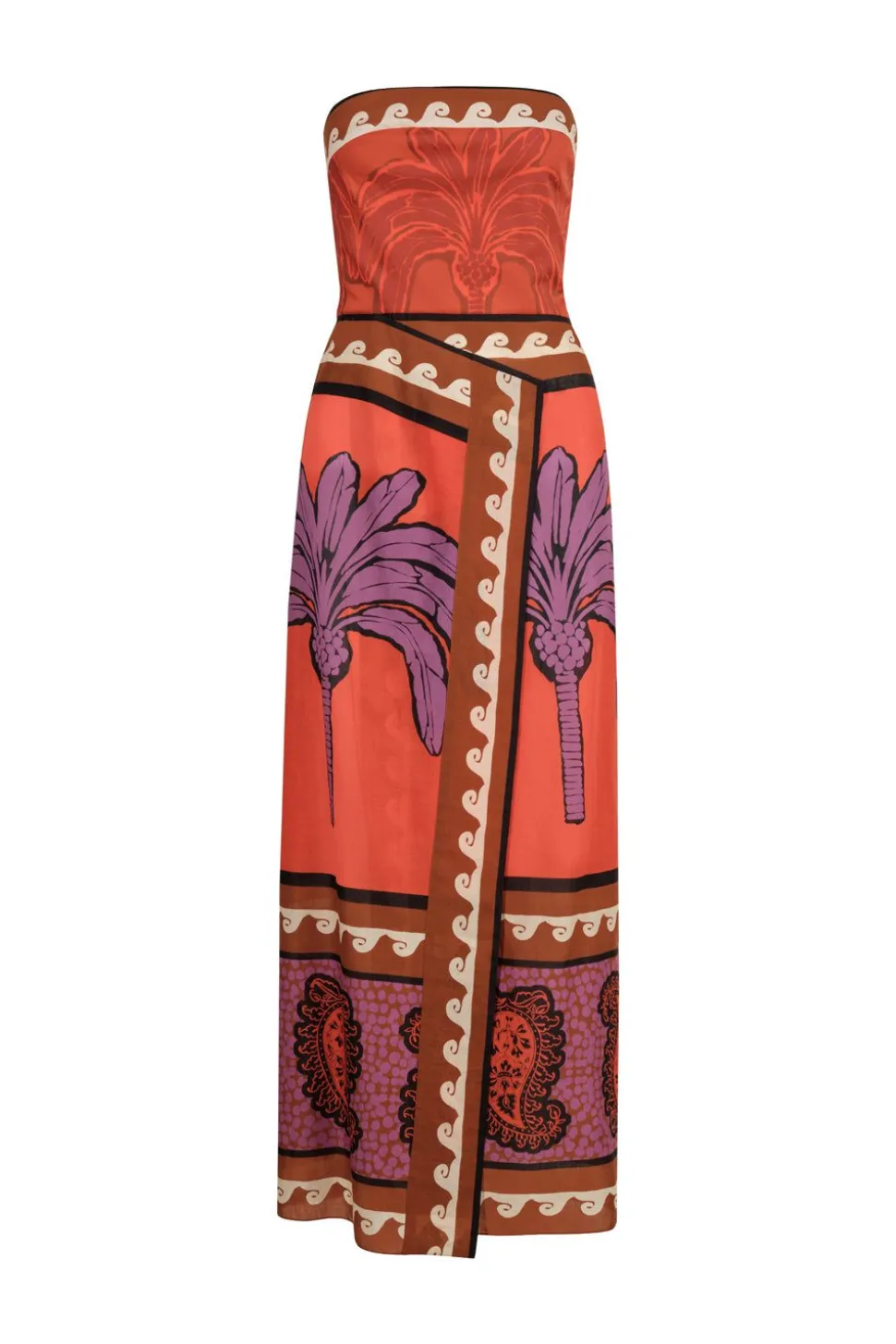 East Africa Heart Dress