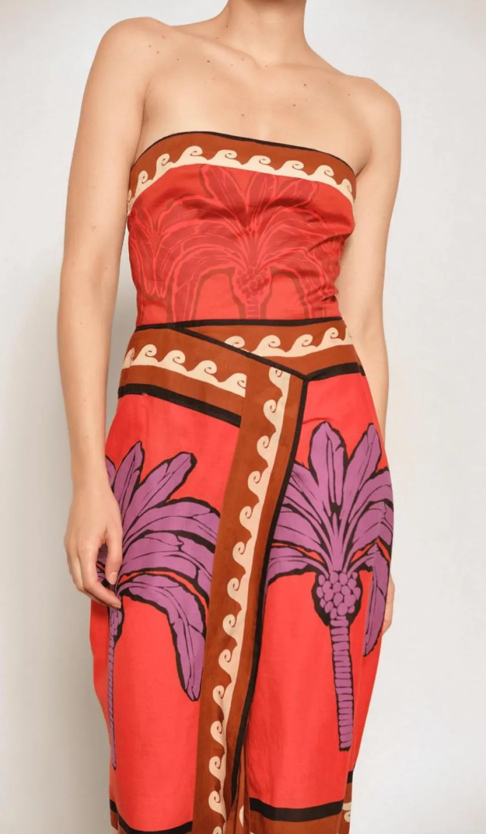 East Africa Heart Dress