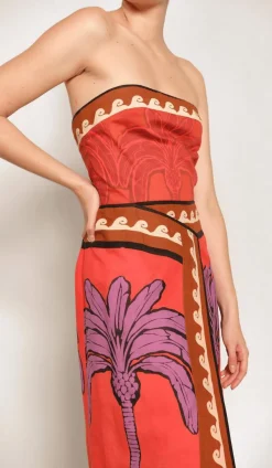 East Africa Heart Dress