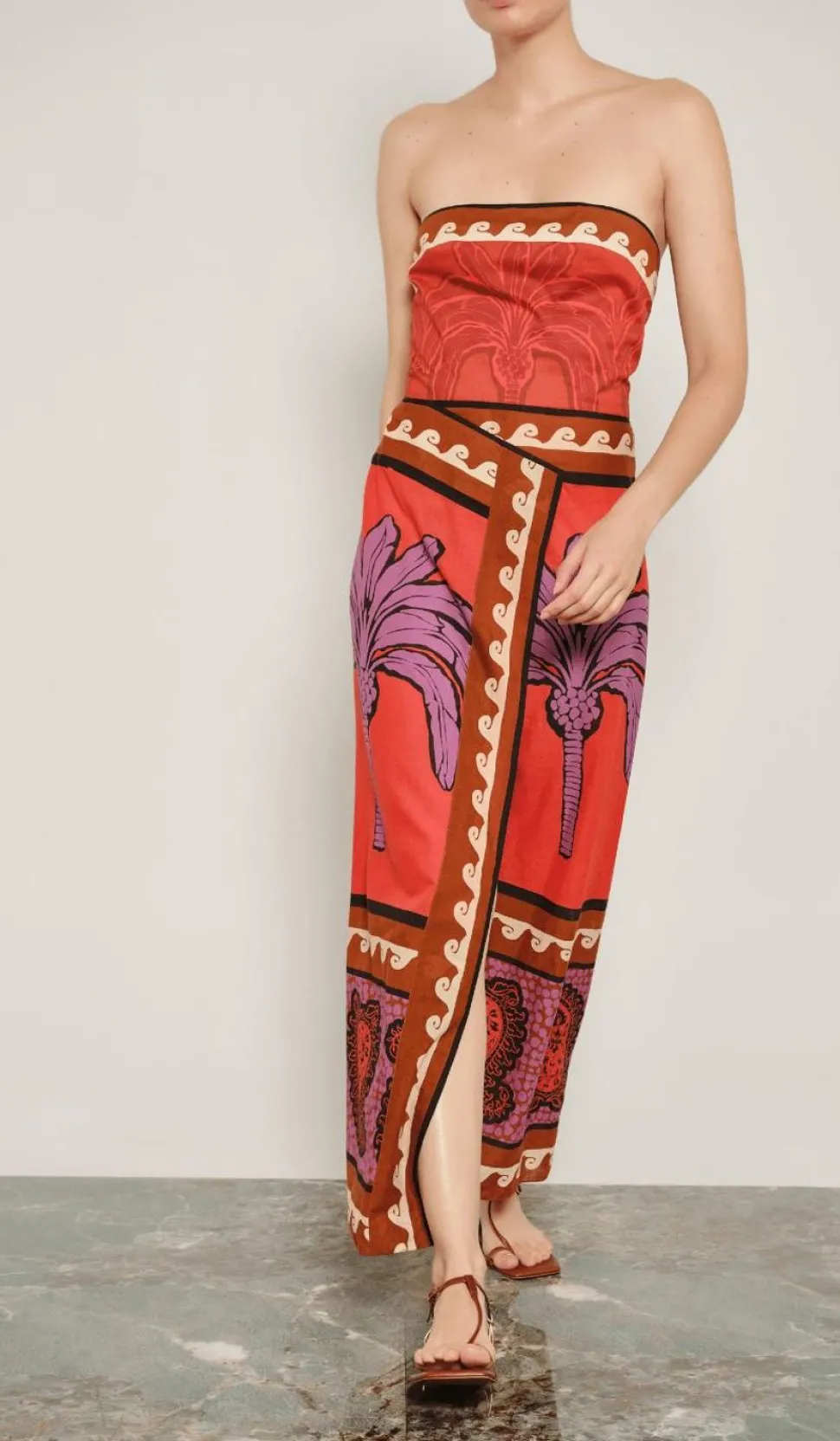 East Africa Heart Dress