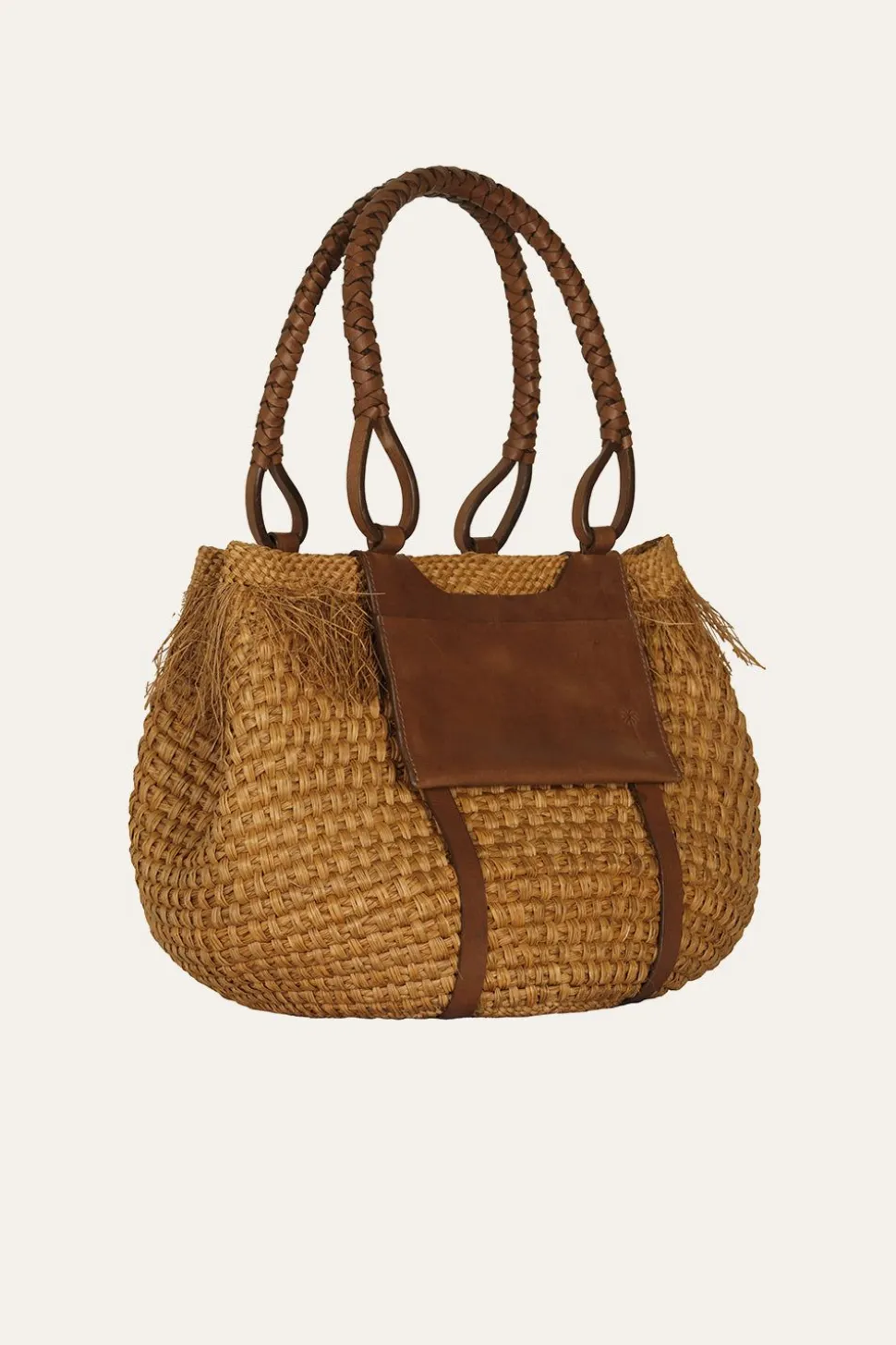 Eclipse Solar Bag In Camel