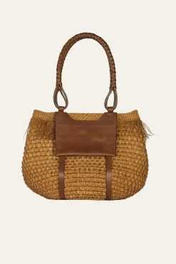 Eclipse Solar Bag In Camel