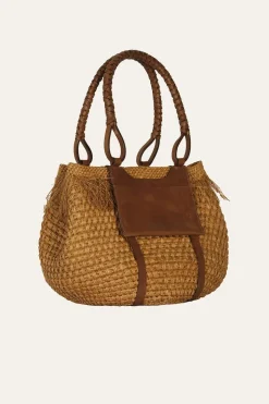 Eclipse Solar Bag In Camel