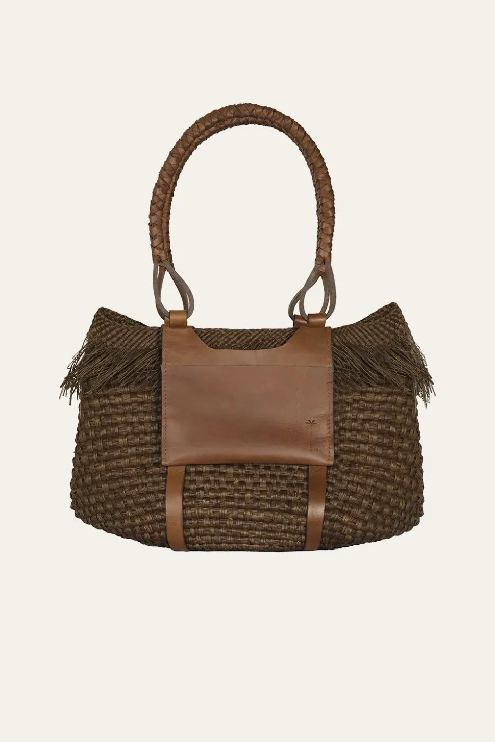 Eclipse Solar Bag In Tobacco