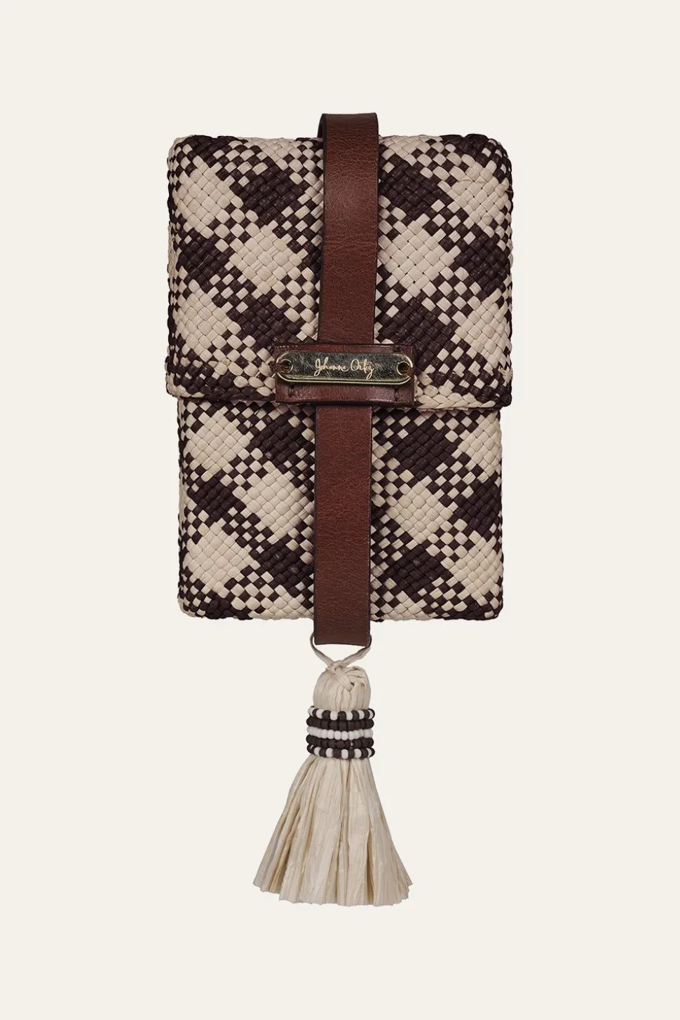 El Naipe Single Poker Deck In Tobacco