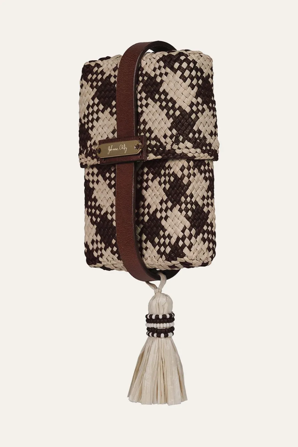 El Naipe Single Poker Deck In Tobacco