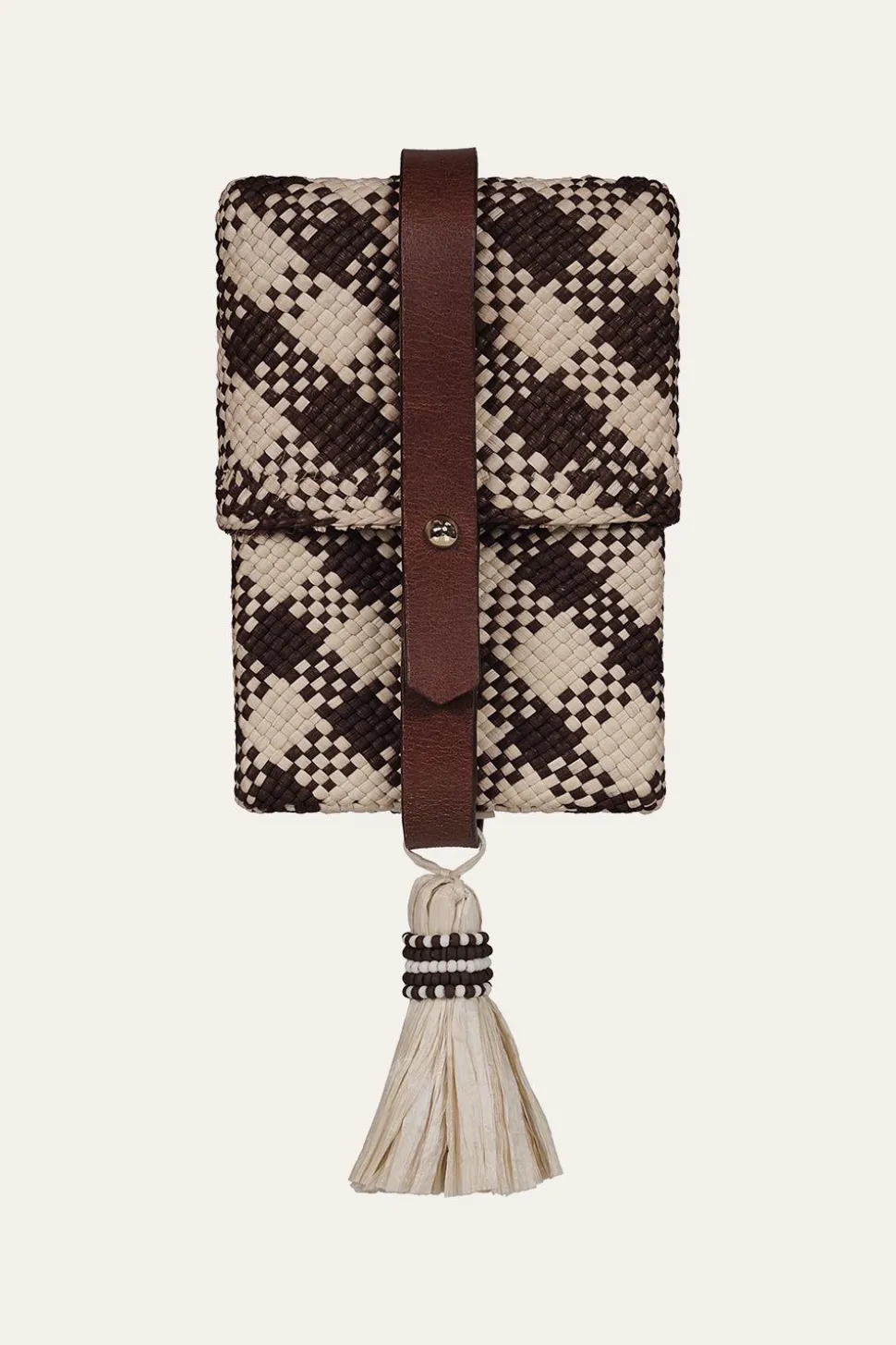 El Naipe Single Poker Deck In Tobacco