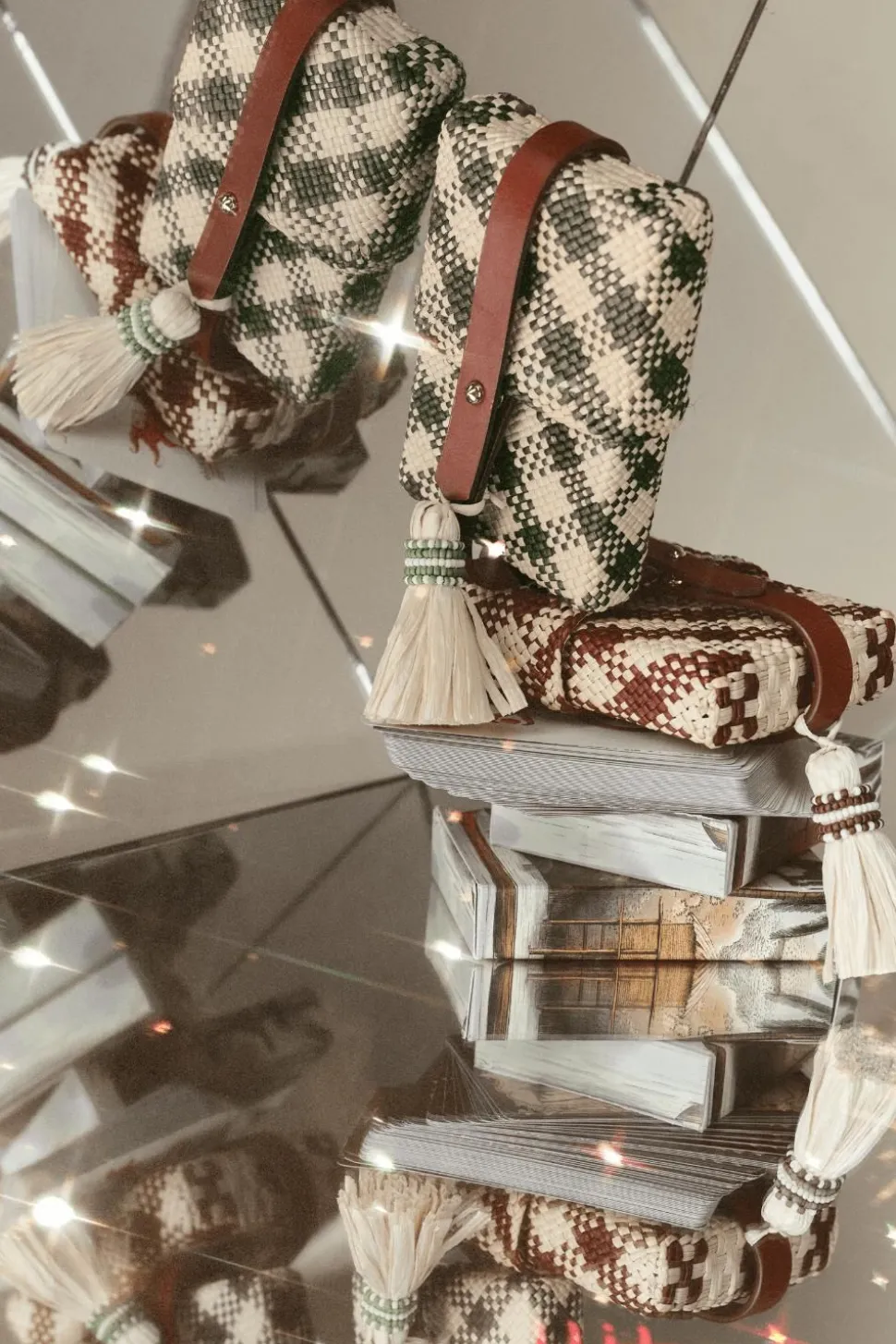 El Naipe Single Poker Deck In Green