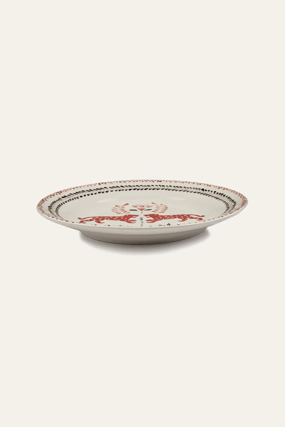 El Relato Dinner Plate Set Of 2
