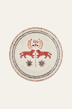 El Relato Dinner Plate Set Of 2