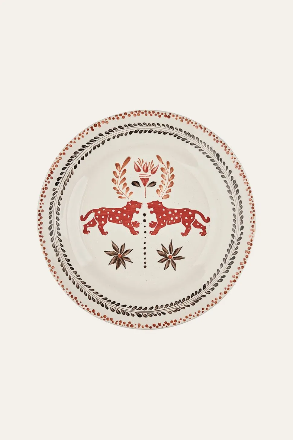 El Relato Dinner Plate Set Of 2