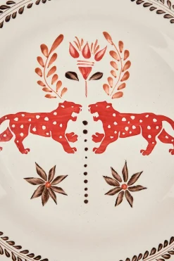 El Relato Dinner Plate Set Of 2