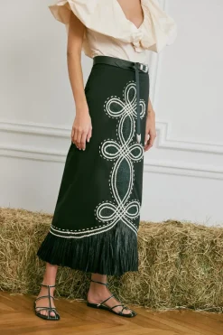 El Viejo Oeste Skirt