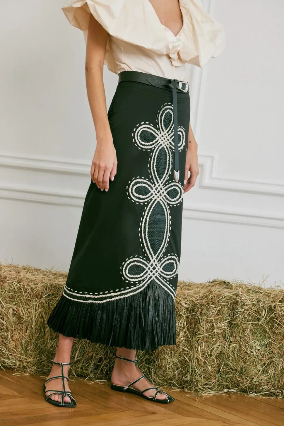 El Viejo Oeste Skirt