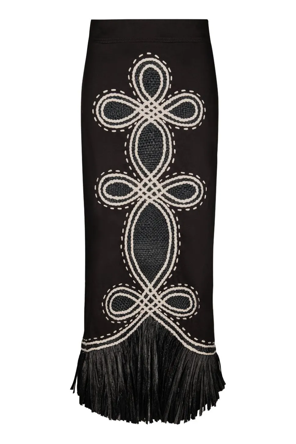 El Viejo Oeste Skirt