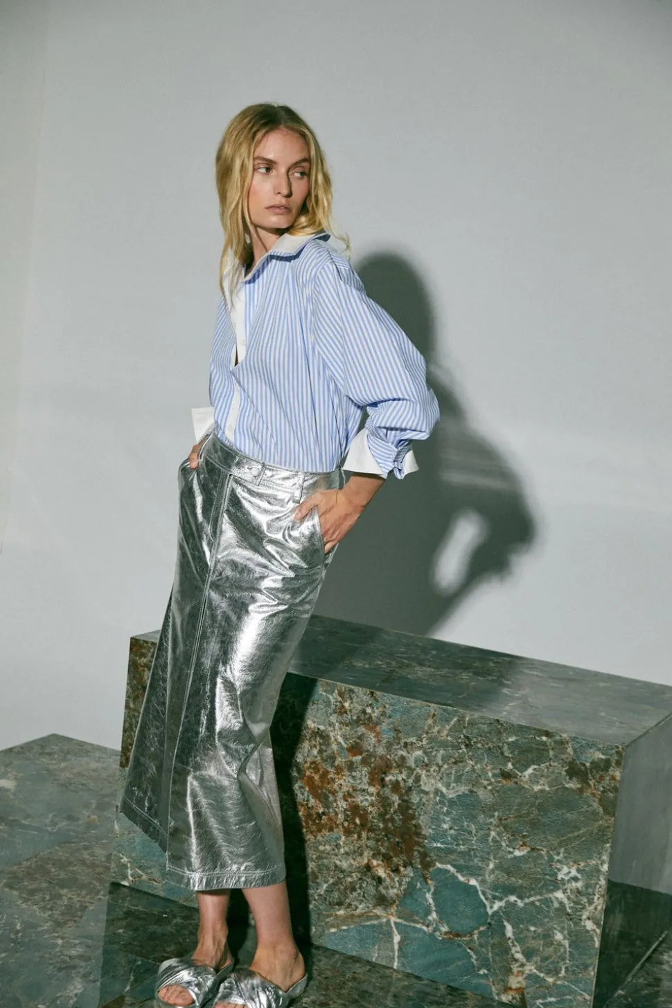 Epic Statement Skirt