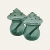 Esencia Magica Salt & Pepper In Mint Set Of 2