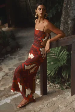 Espejismo Selvatico Dress