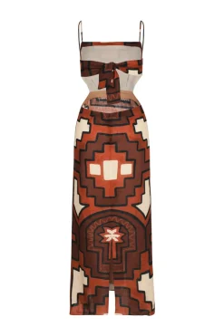 Espejismo Selvatico Dress