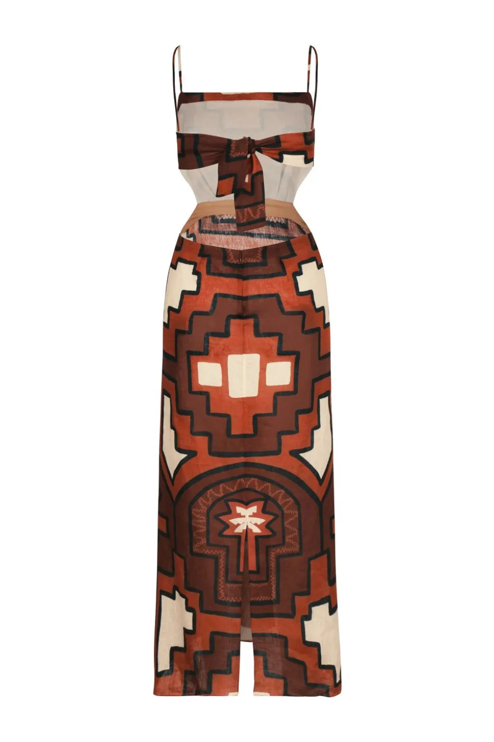 Espejismo Selvatico Dress