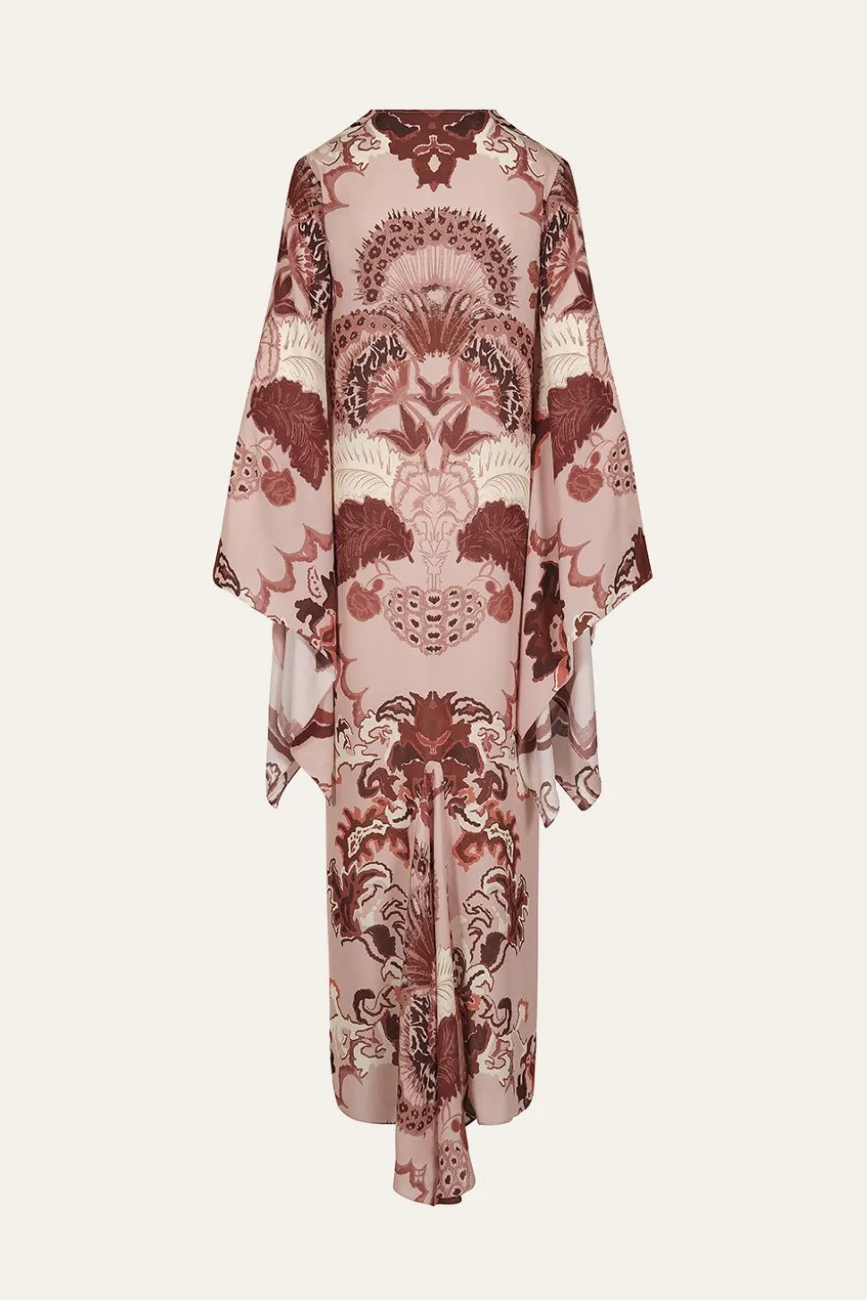 Estampilla De Alegria Dress