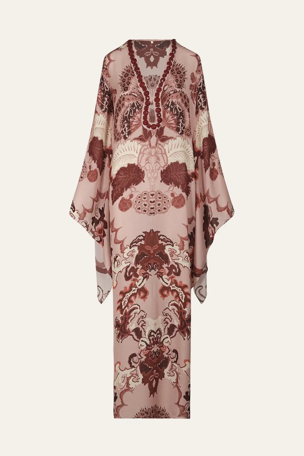 Estampilla De Alegria Dress