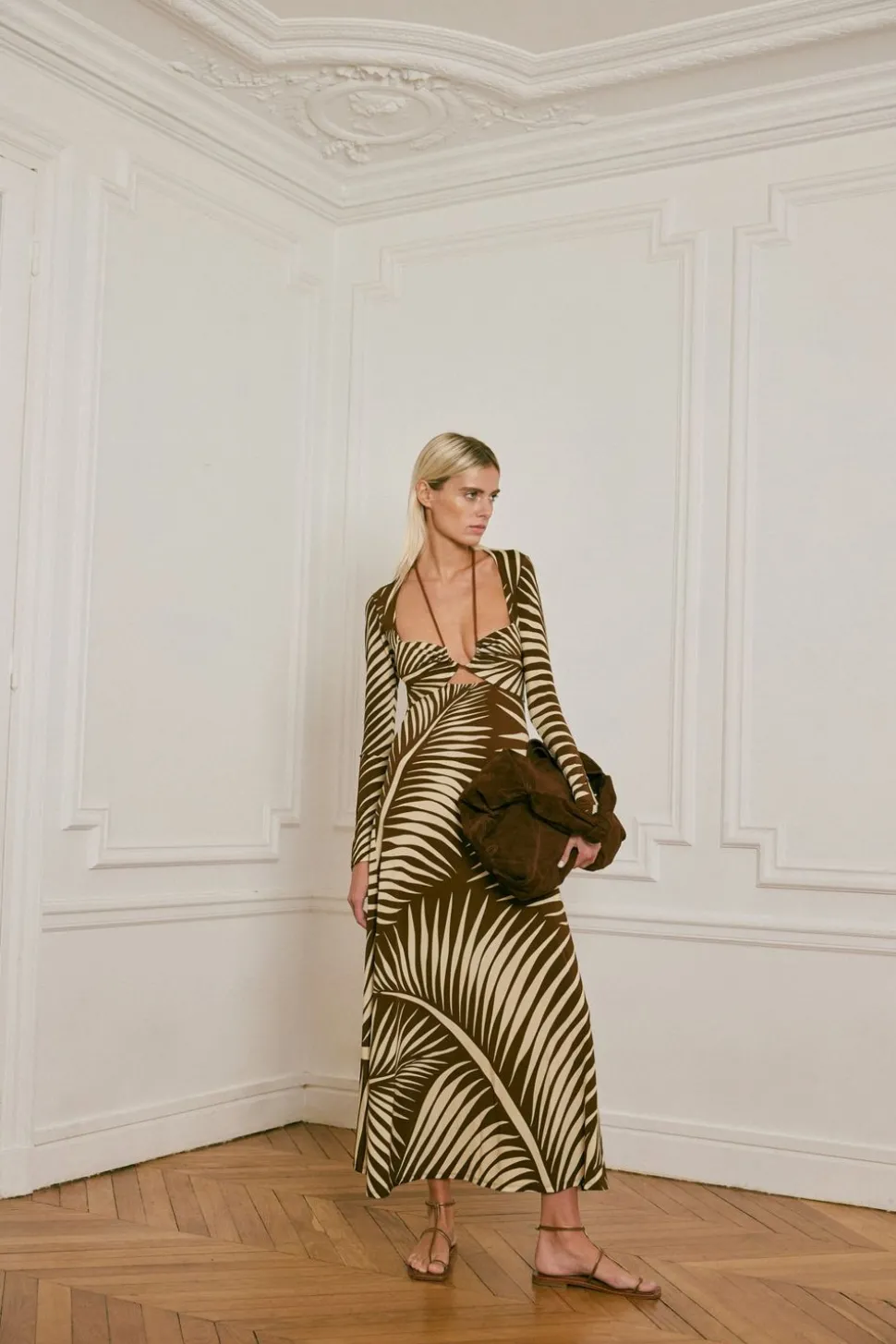 Eternal Tropical Dress