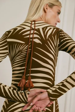 Eternal Tropical Dress