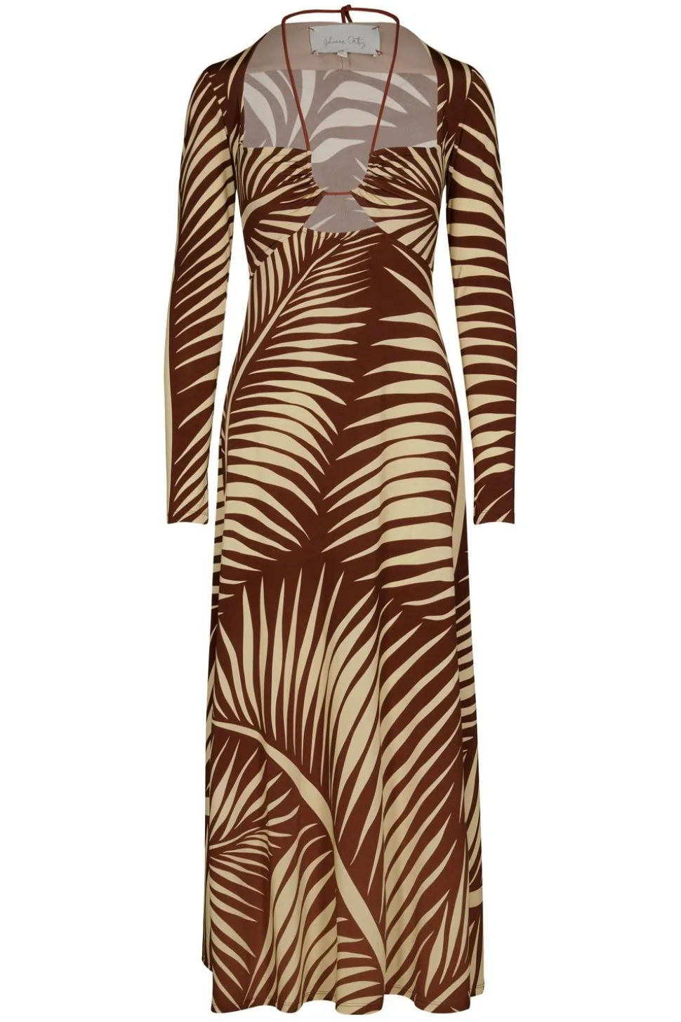 Eternal Tropical Dress