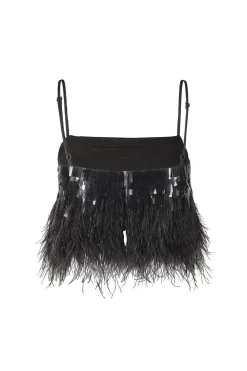 Exotic Purs Crop Top