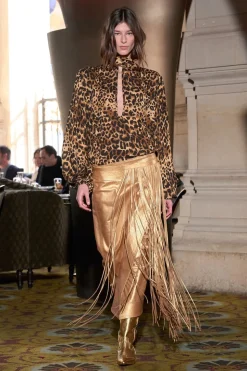 Exuberant Spirit Boots In Gold