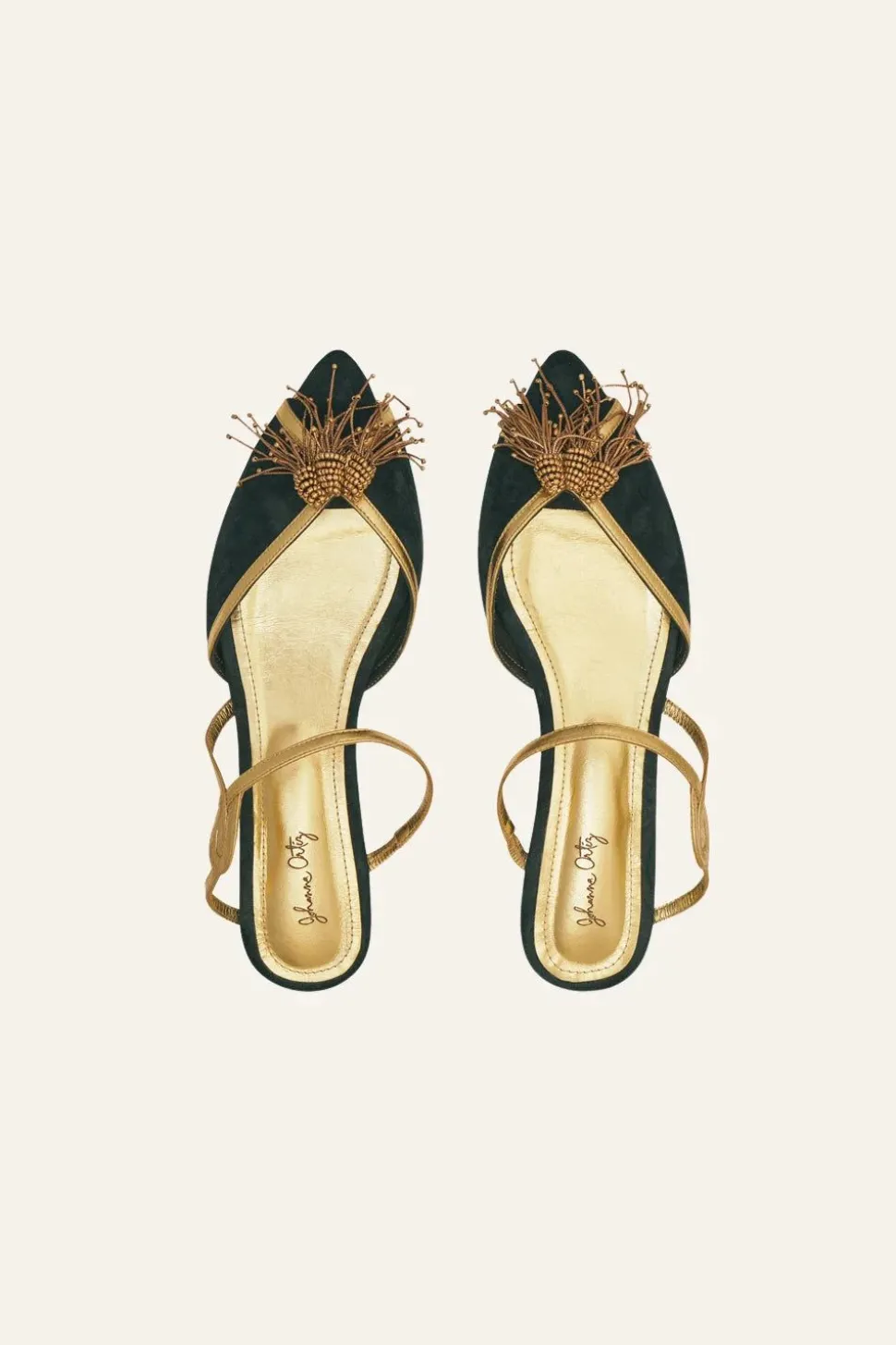 Fantasising Flats In Green