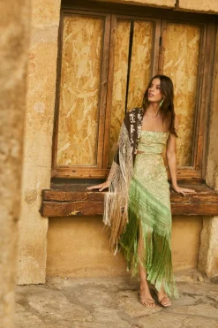 Flamenca Village Dress