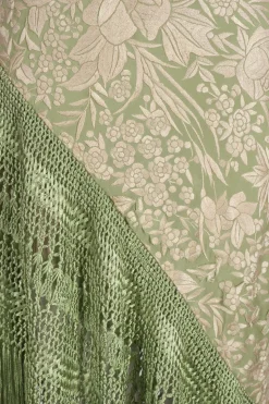 Flamenca Village Dress