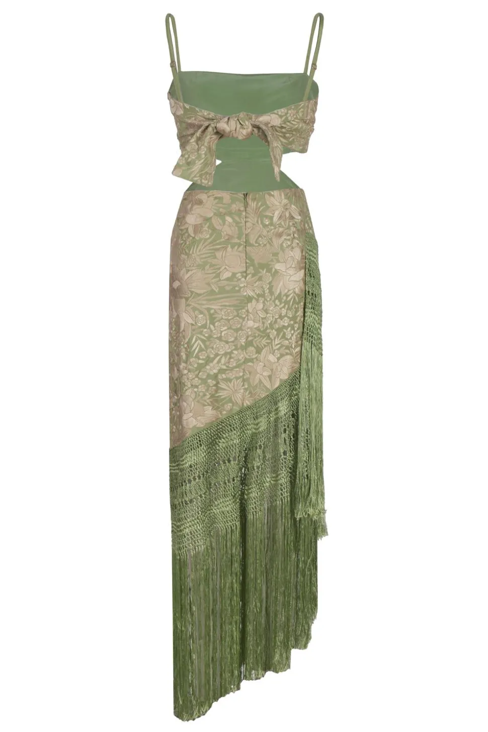 Flamenca Village Dress