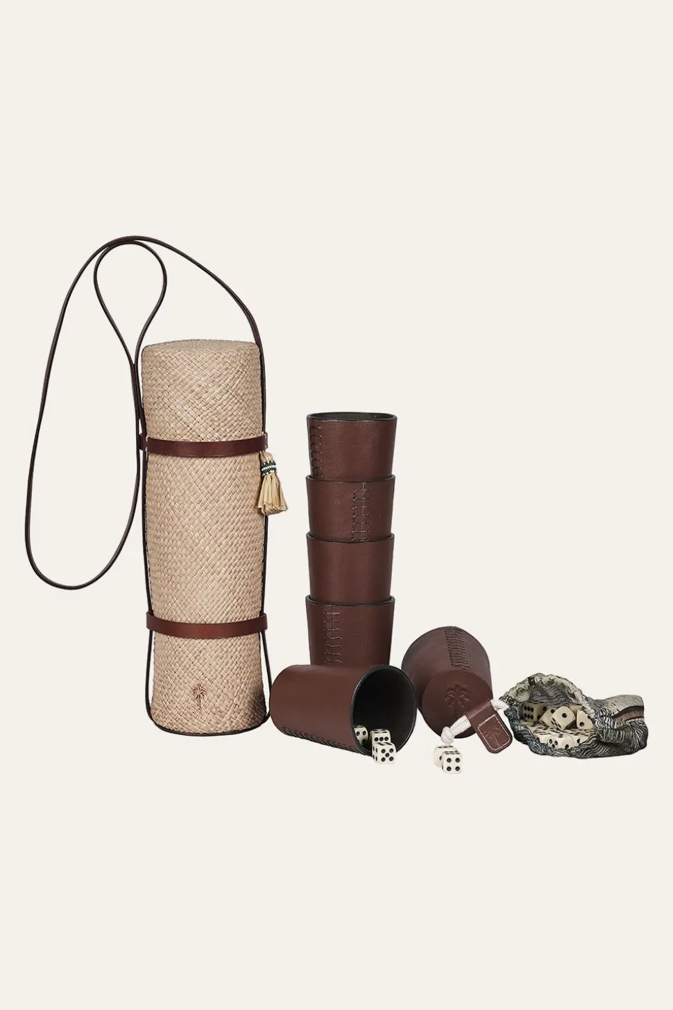 Flush Fiesta Liar'S Dice Set