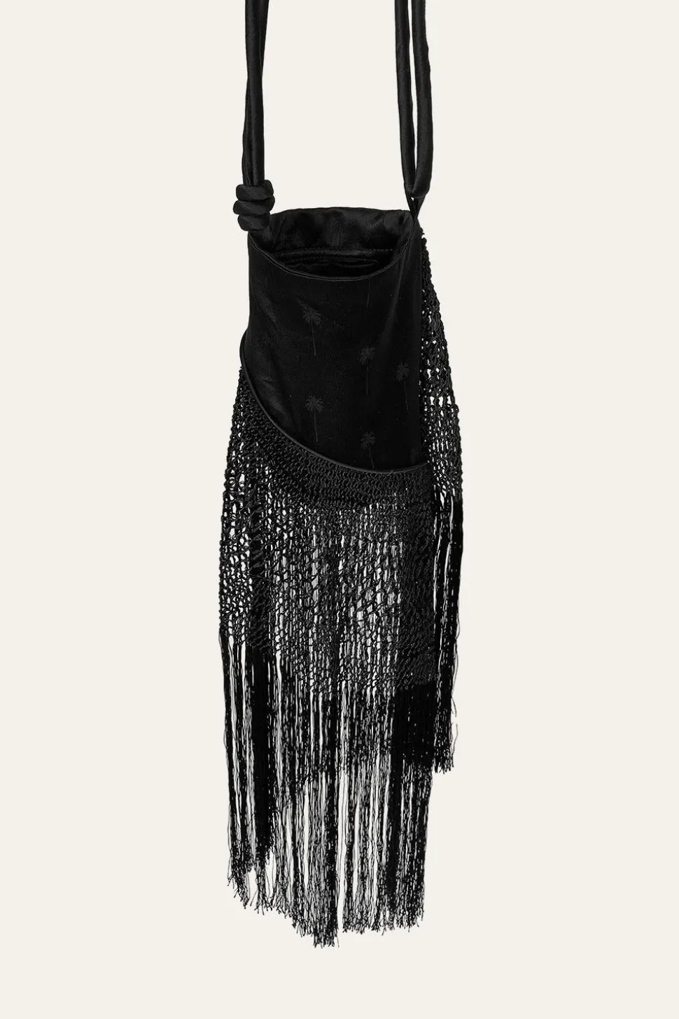 Frondas Mochila In Black