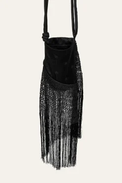 Frondas Mochila In Black