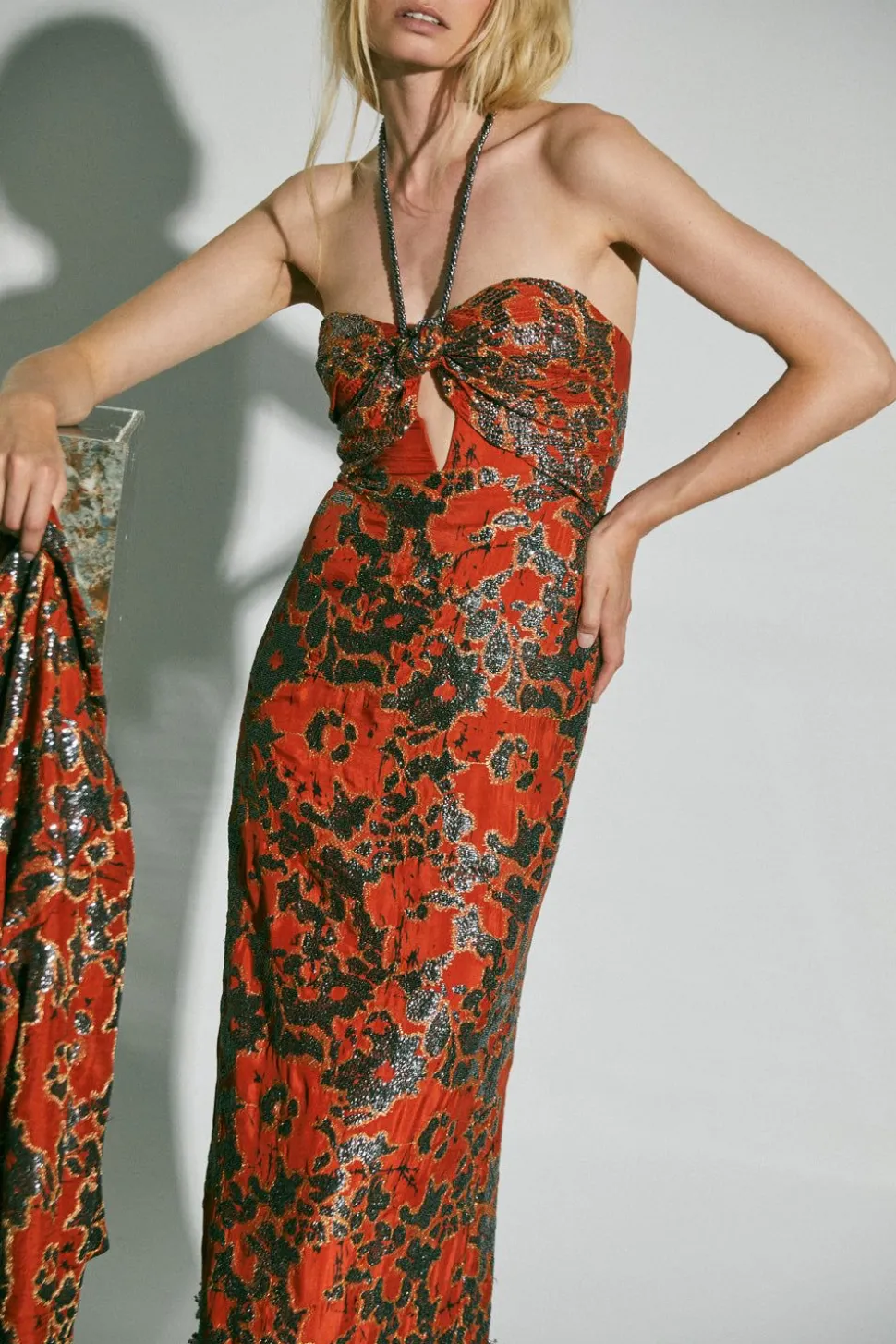 Full Moon Hues Dress