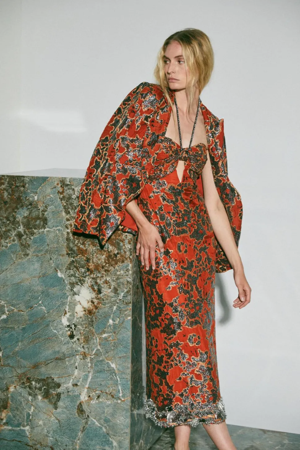 Full Moon Hues Dress