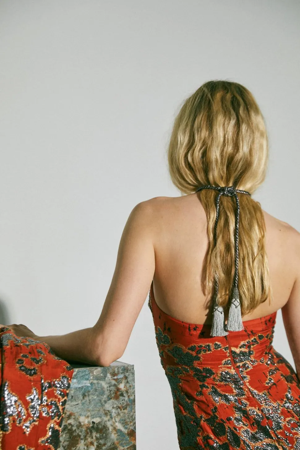 Full Moon Hues Dress