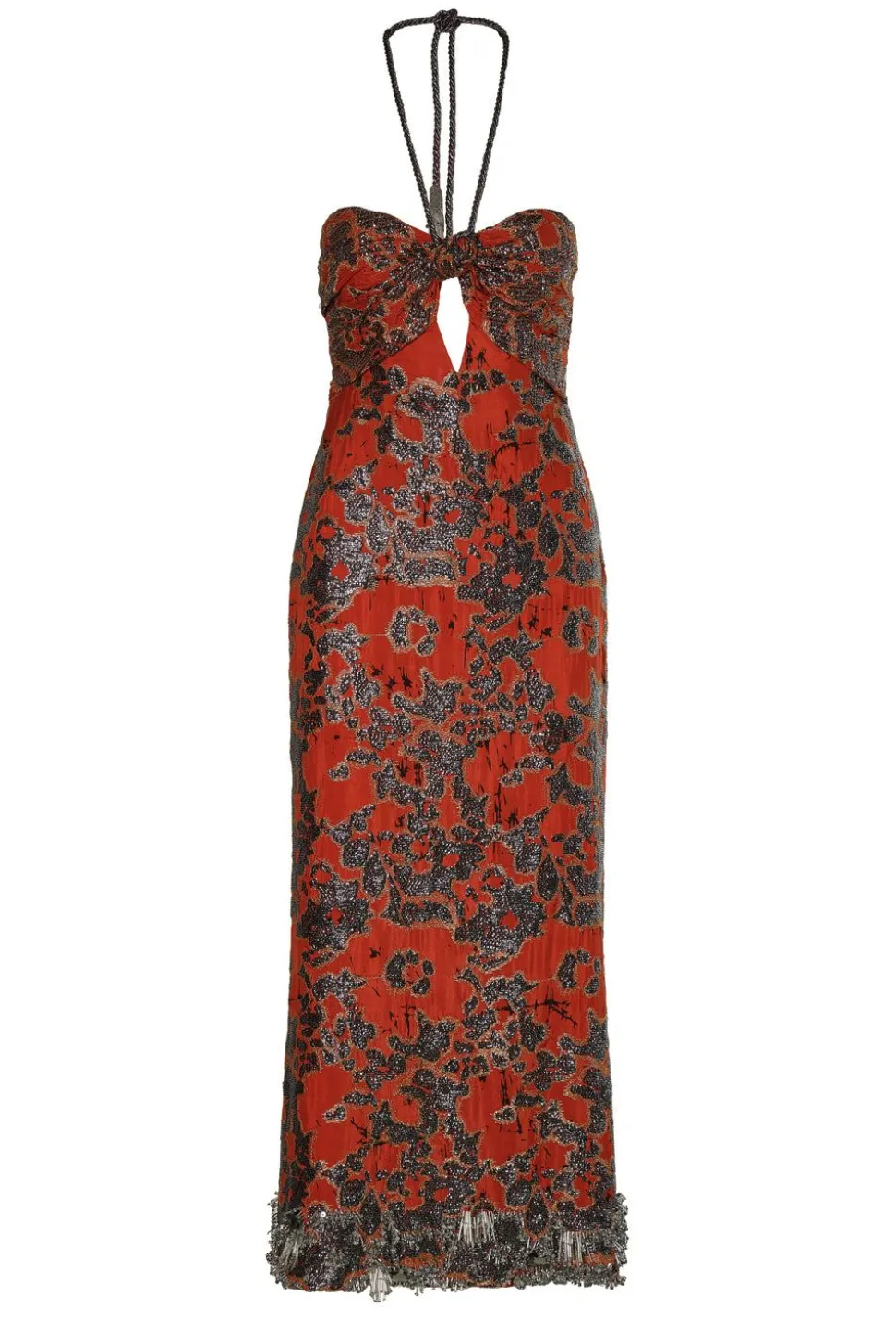 Full Moon Hues Dress