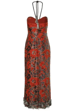 Full Moon Hues Dress