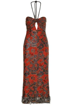 Full Moon Hues Dress