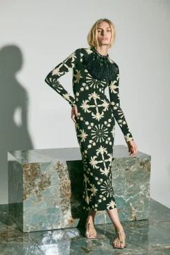 Garden Warrior Dress