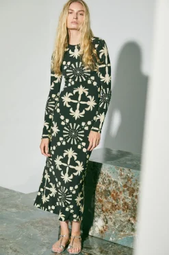 Garden Warrior Dress