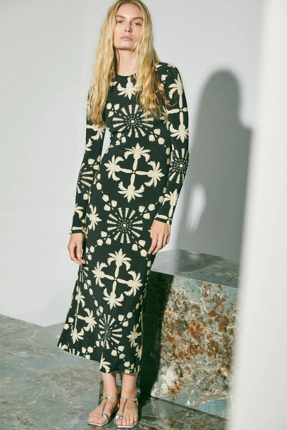 Garden Warrior Dress